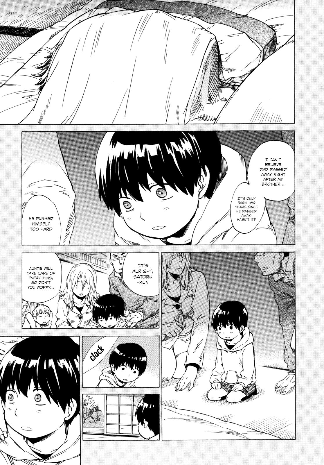 Read Gingitsune en Manga Online