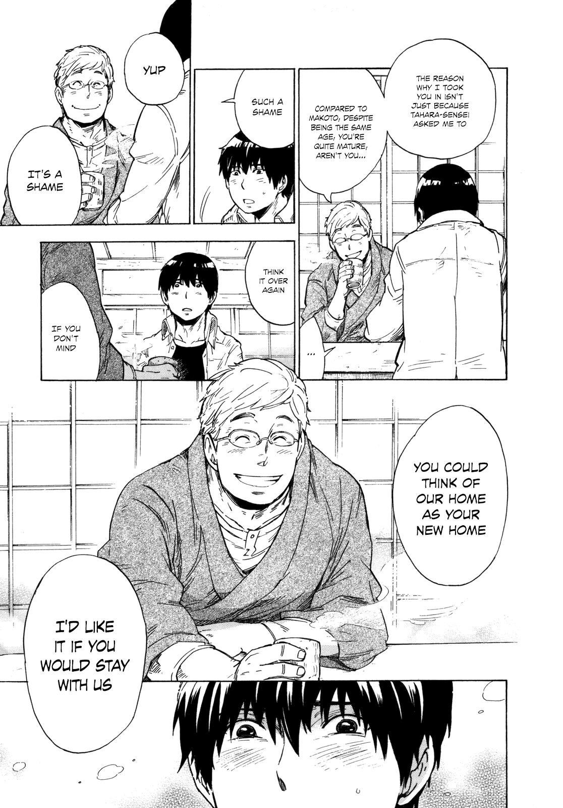 Read Gingitsune en Manga Online