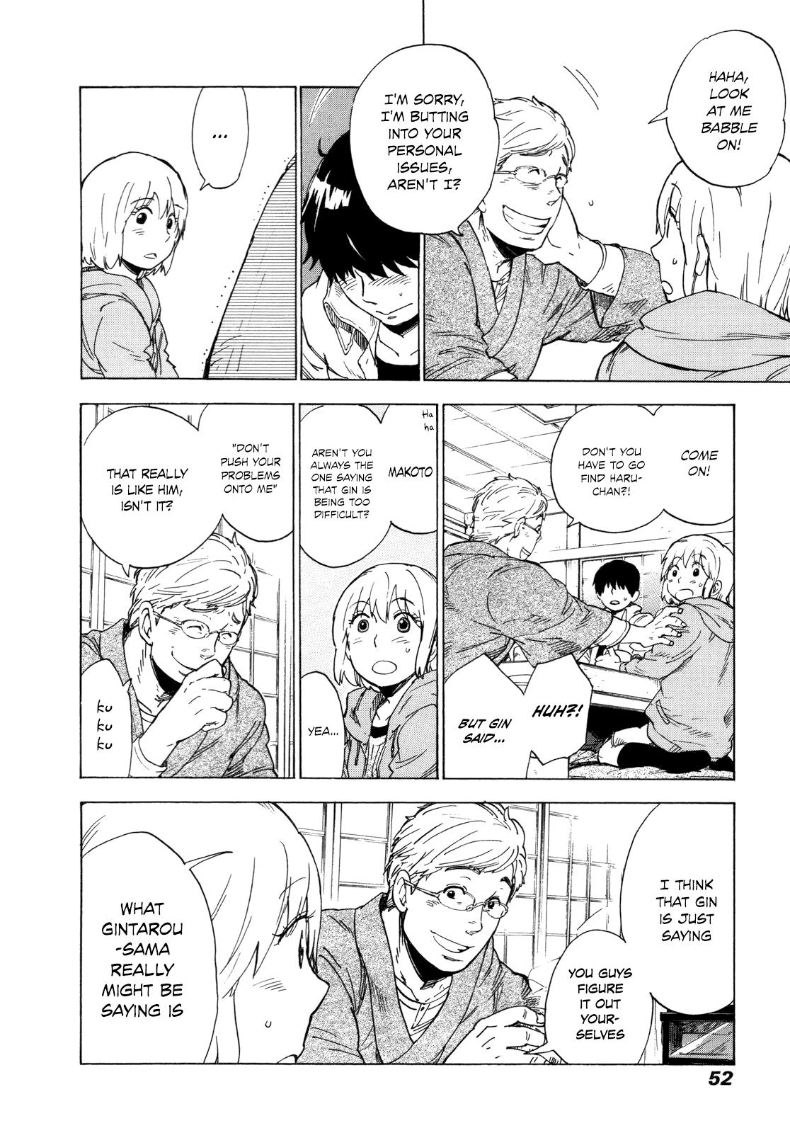 Read Gingitsune en Manga Online