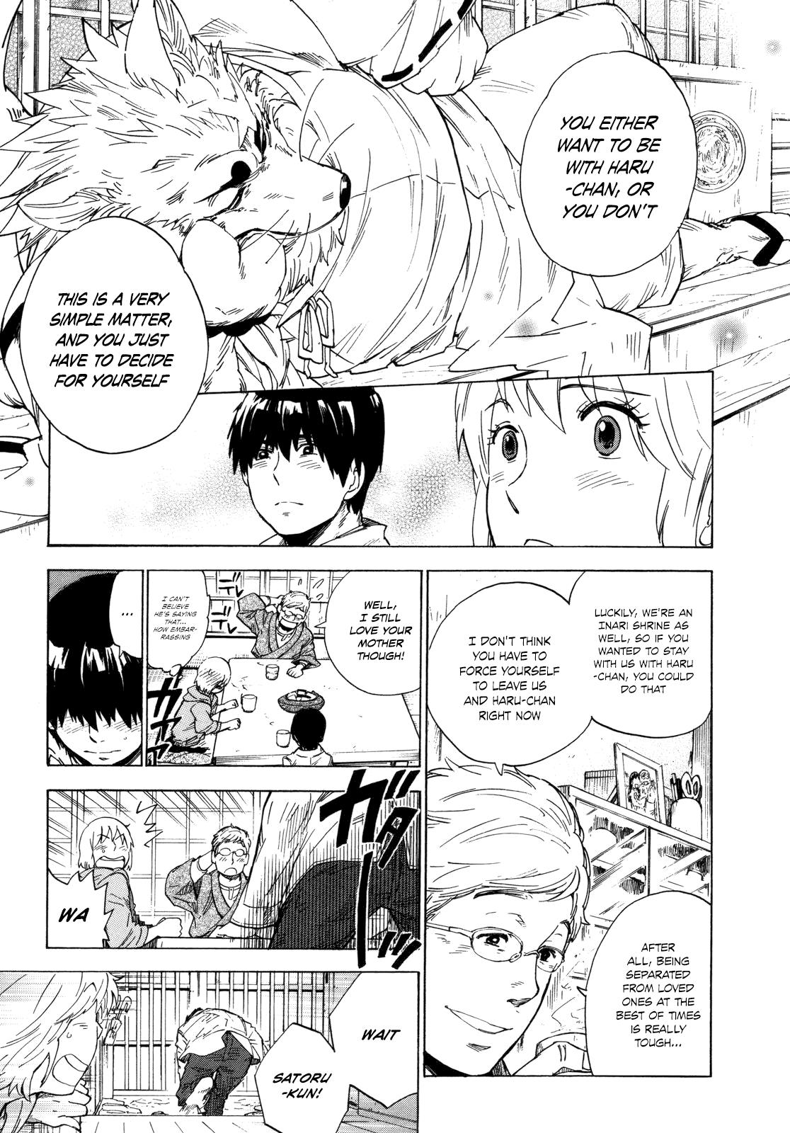 Read Gingitsune en Manga Online