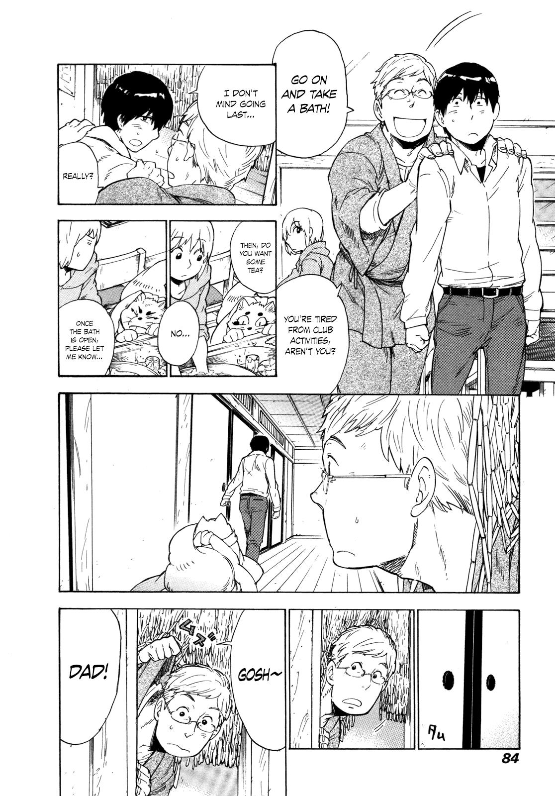 Read Gingitsune en Manga Online