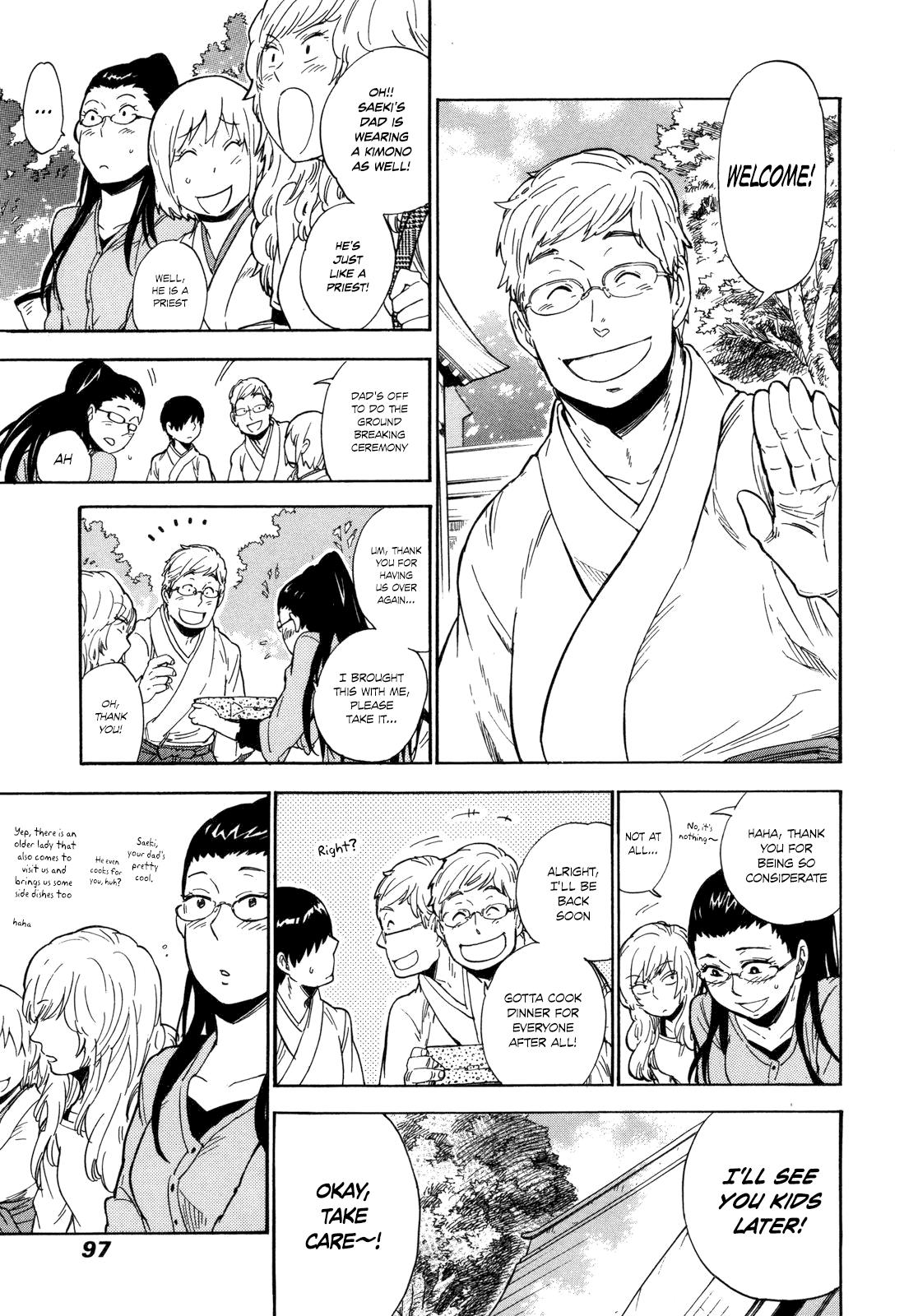 Read Gingitsune en Manga Online