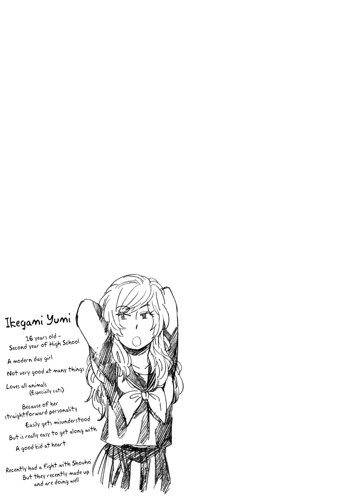 Read Gingitsune en Manga Online