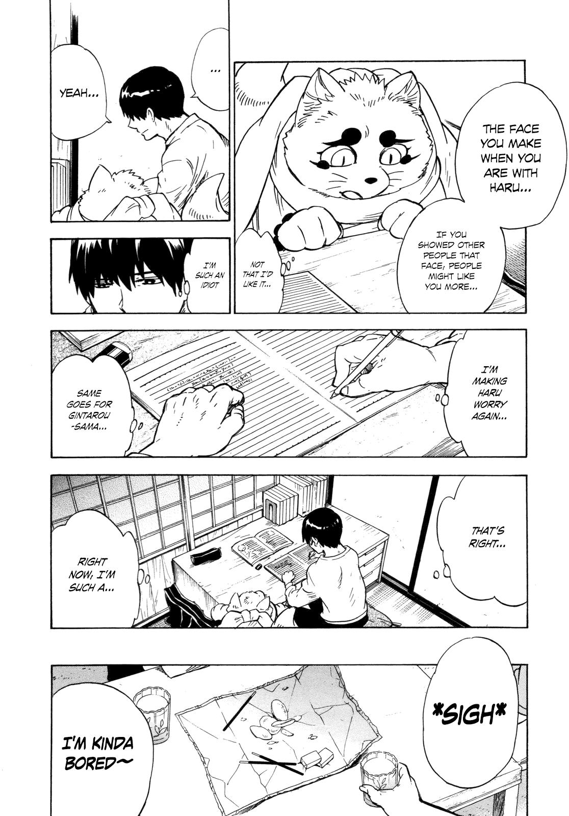 Read Gingitsune en Manga Online