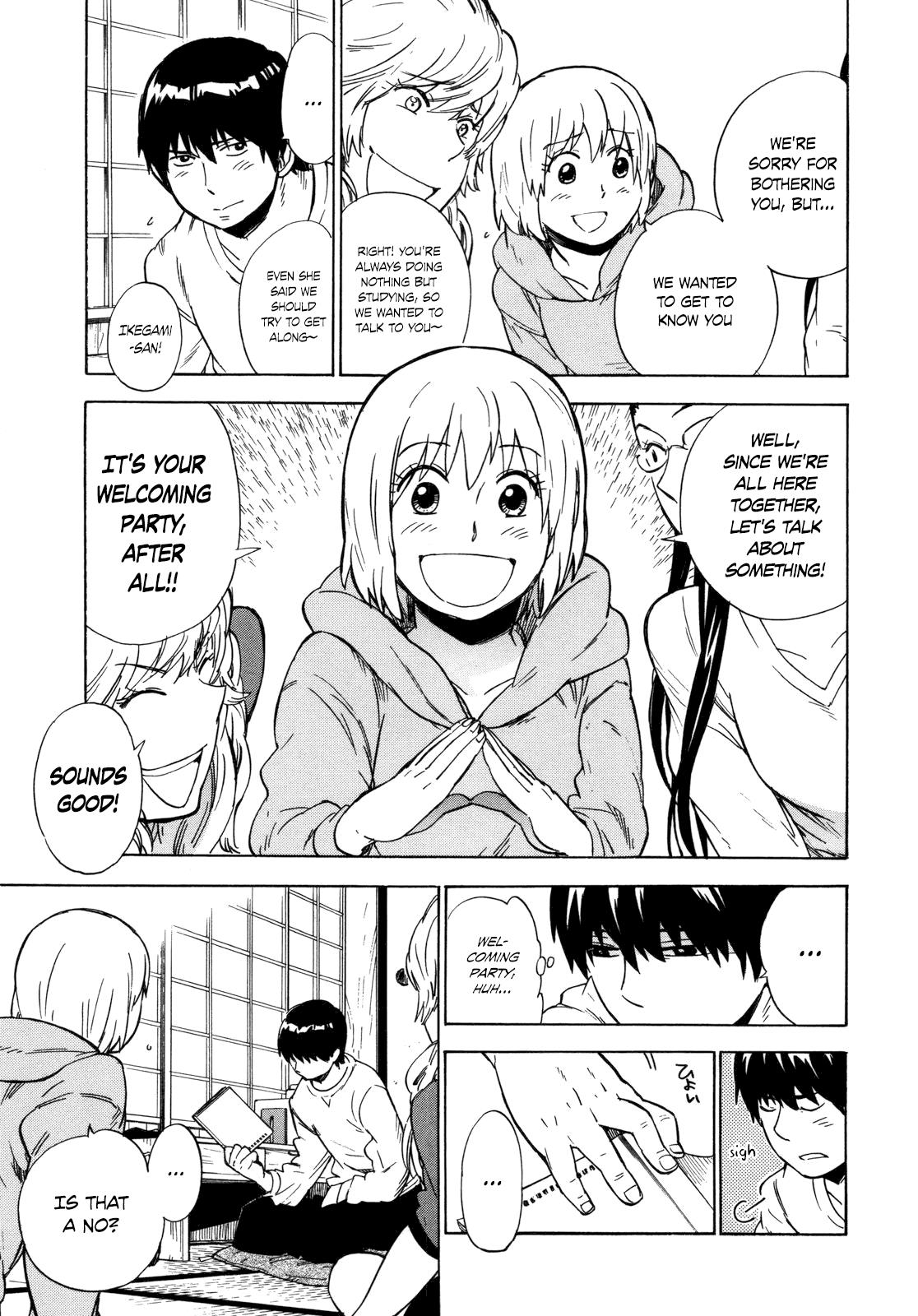 Read Gingitsune en Manga Online