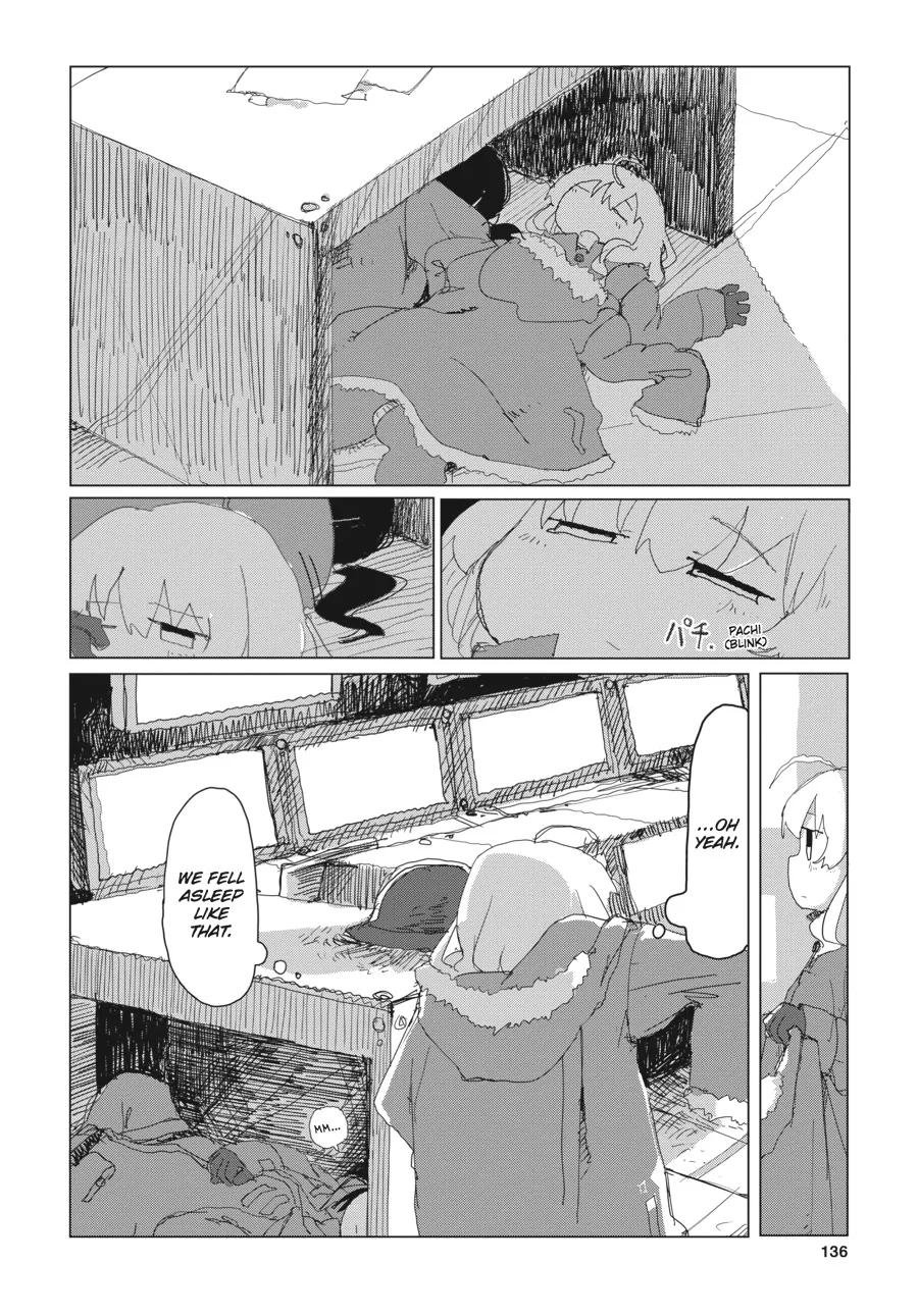 Read Girls Last Tour en Manga Online