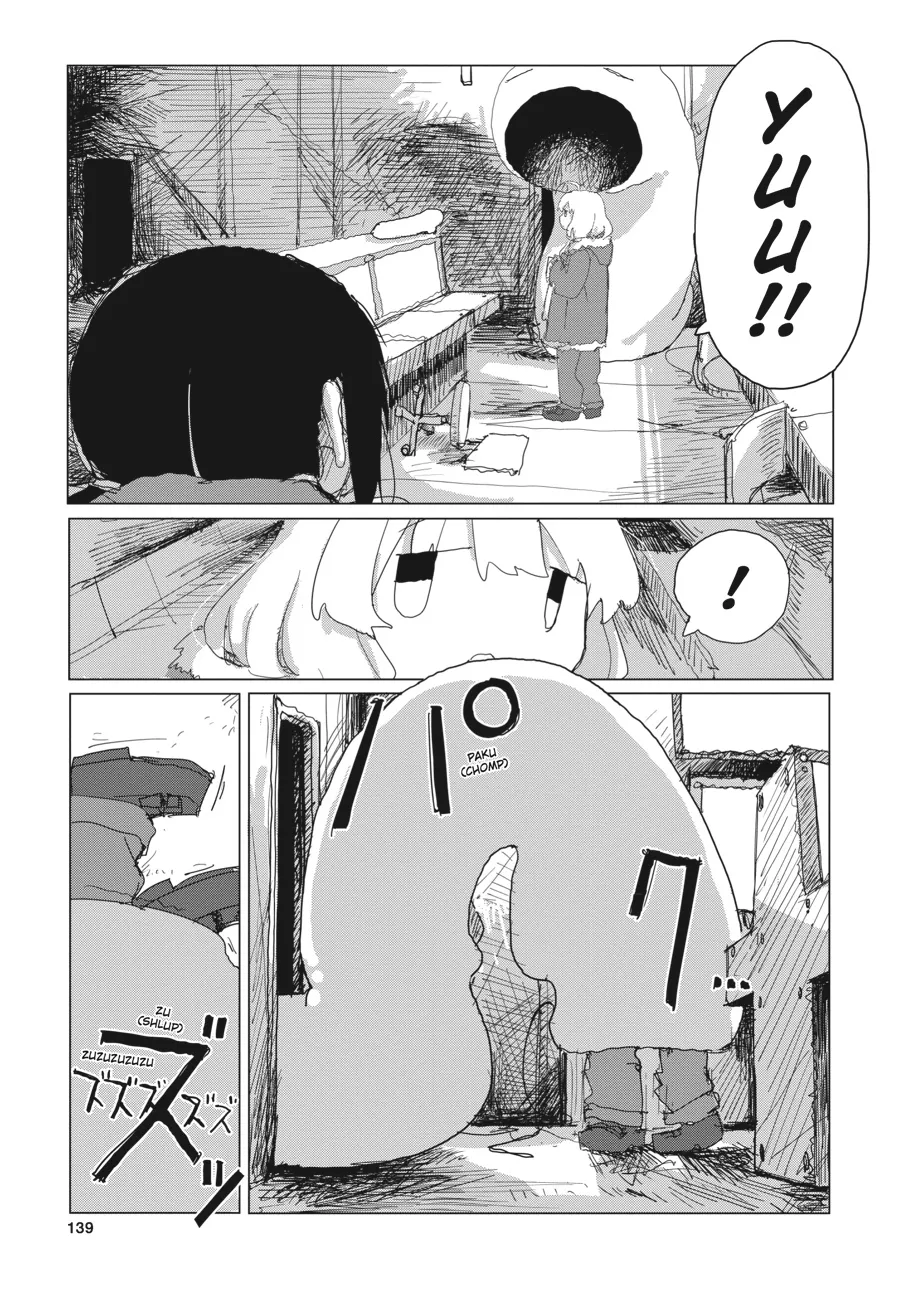 Read Girls Last Tour en Manga Online