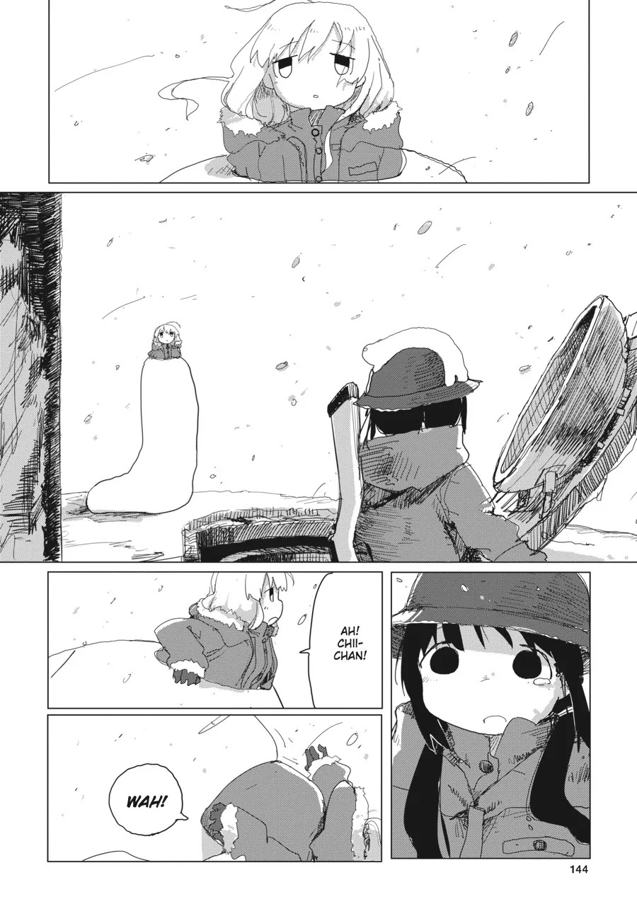 Read Girls Last Tour en Manga Online