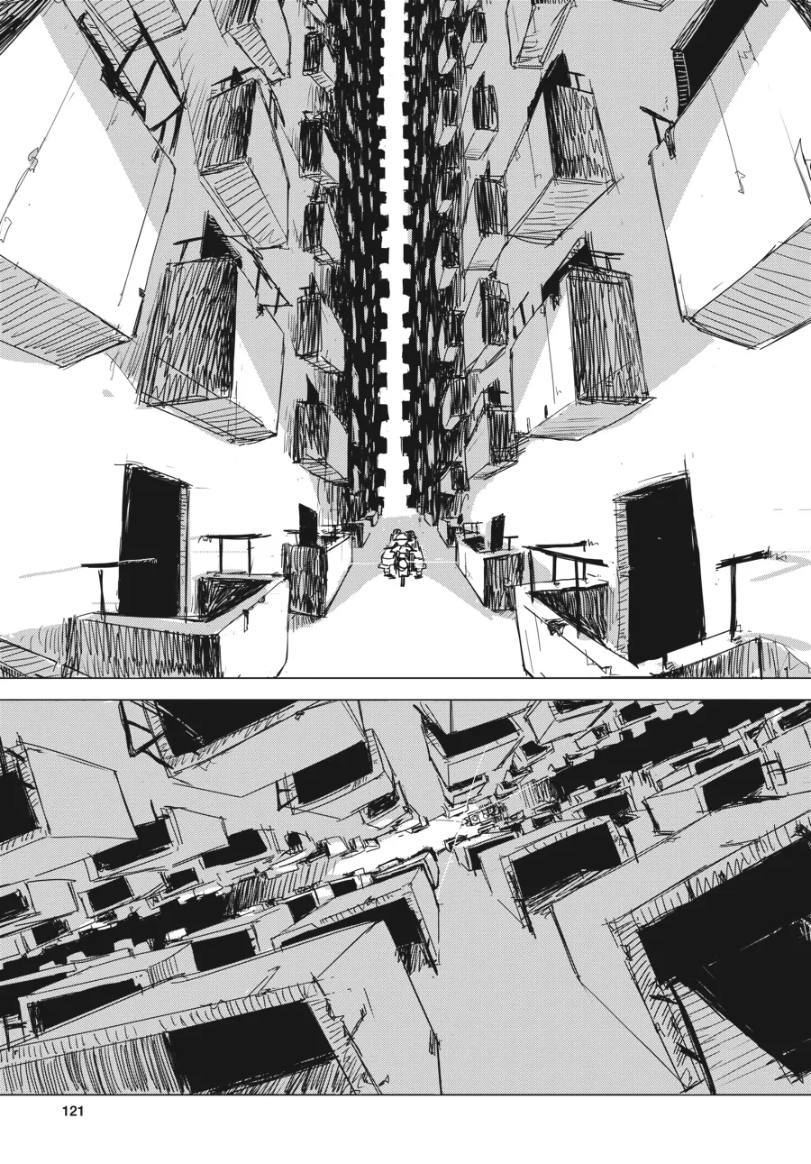 Read Girls Last Tour en Manga Online