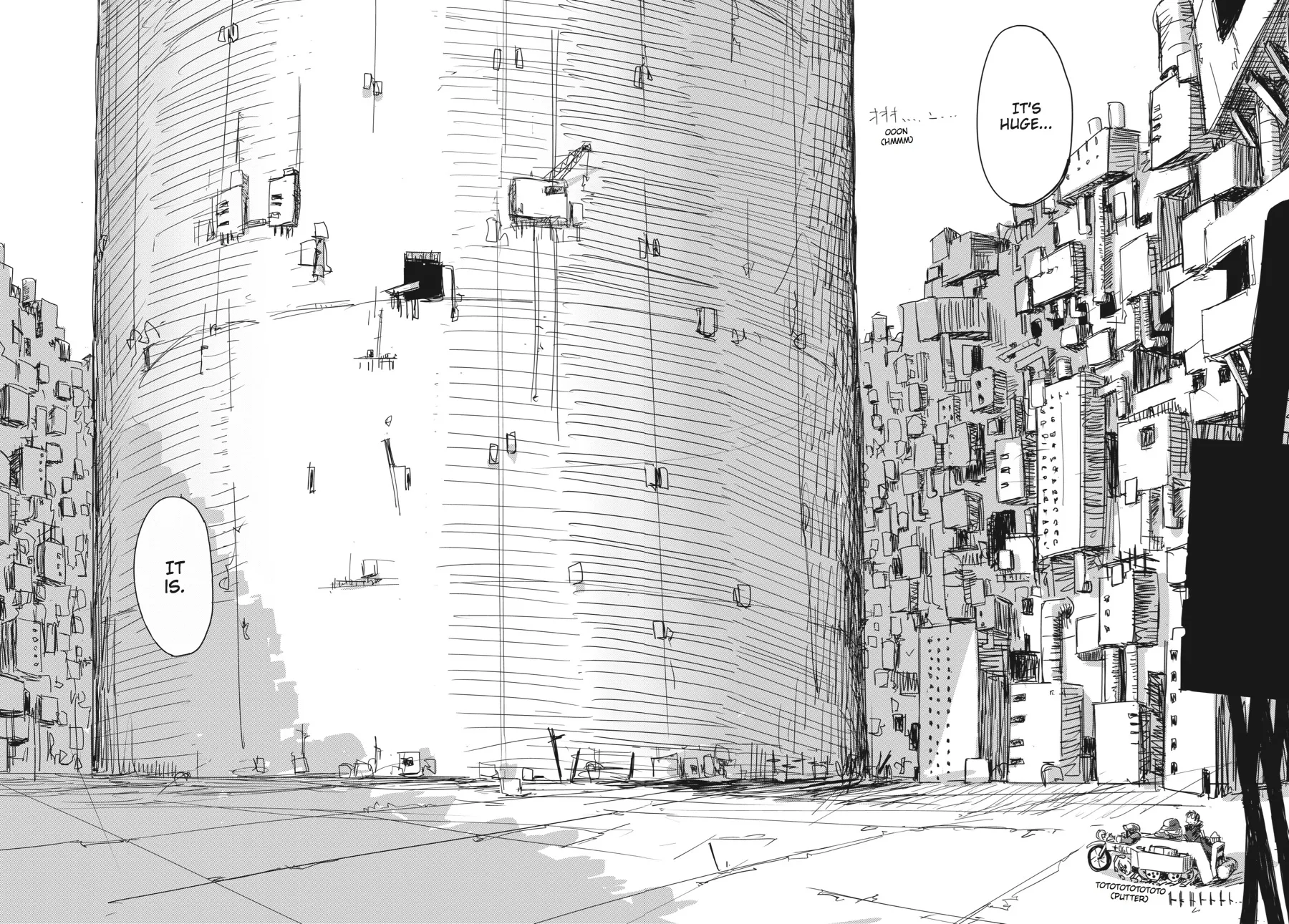 Read Girls Last Tour en Manga Online