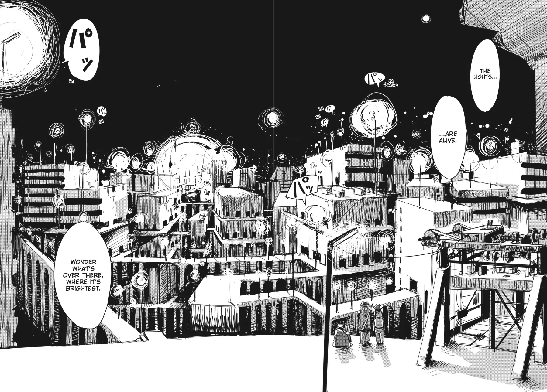 Read Girls Last Tour en Manga Online