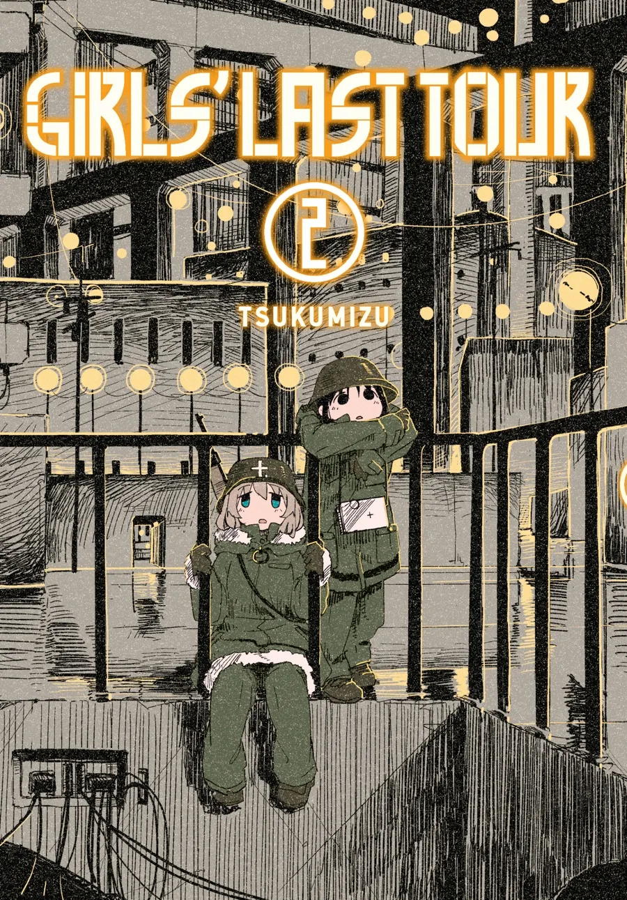 Read Girls Last Tour en Manga Online
