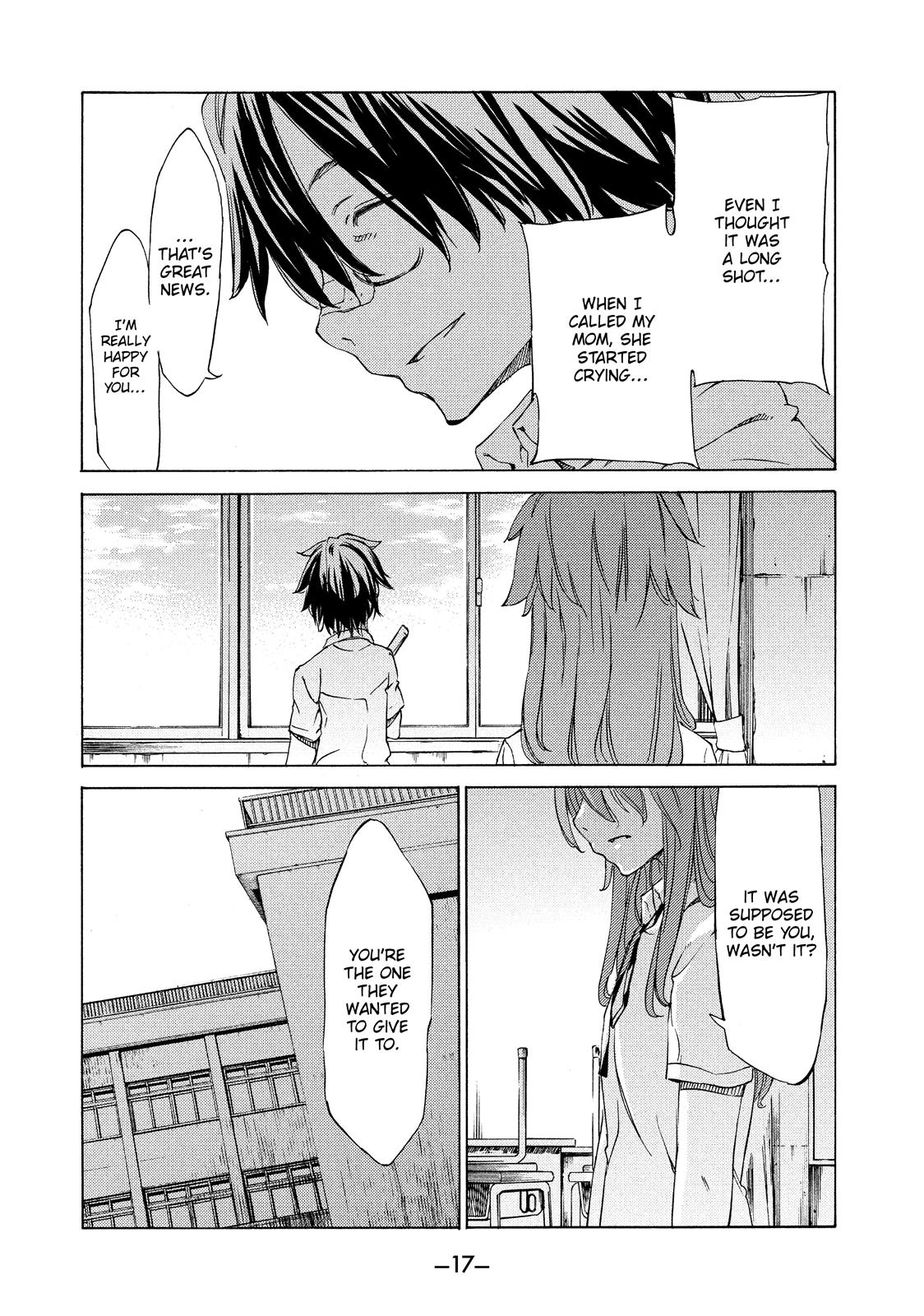 Read Gleipnir en Manga Online