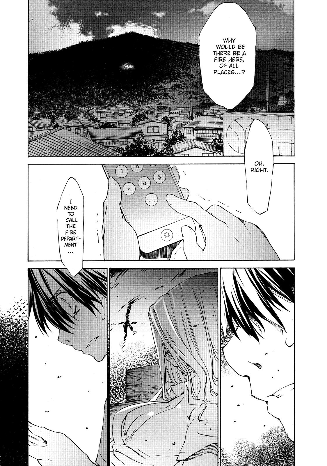 Read Gleipnir en Manga Online