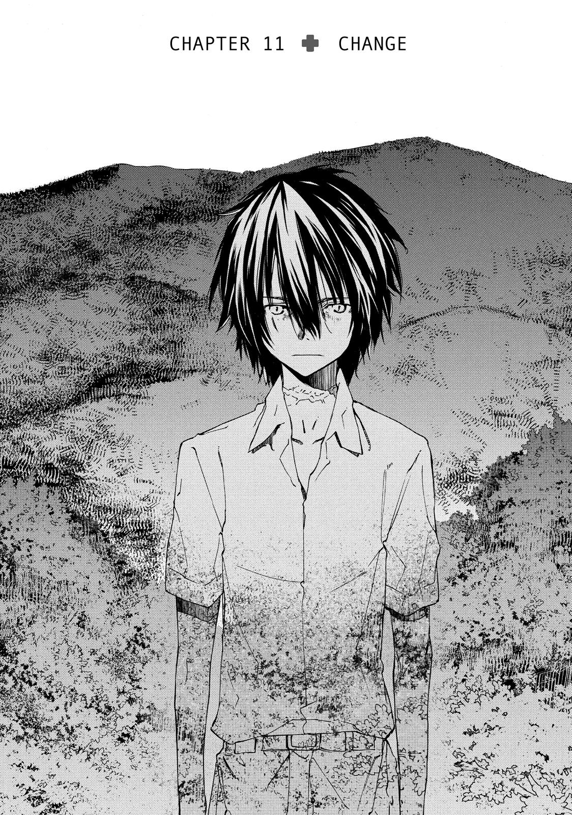 Read Gleipnir en Manga Online