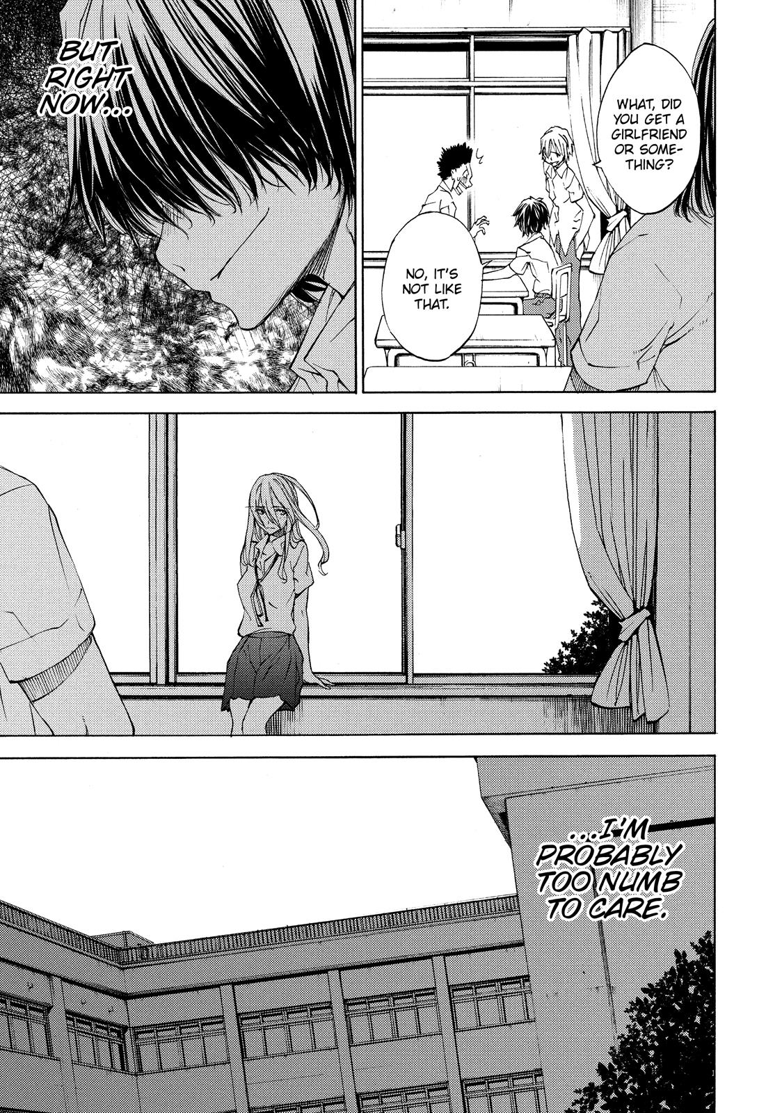 Read Gleipnir en Manga Online