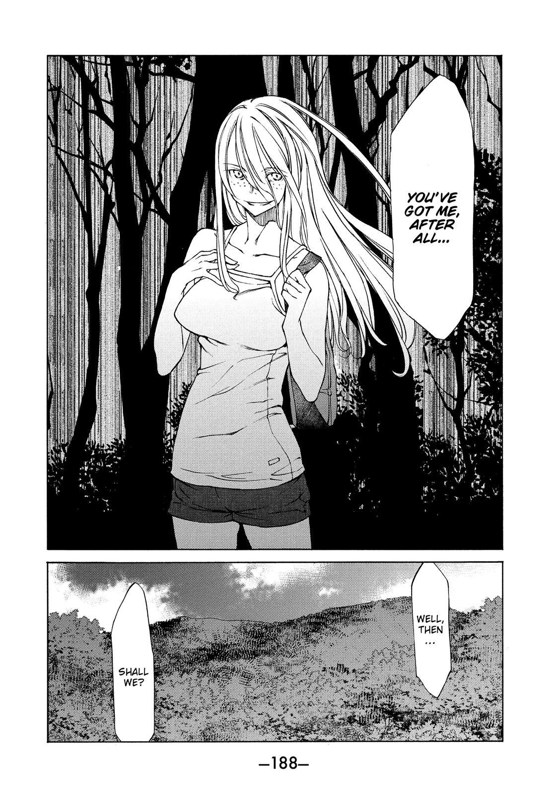 Read Gleipnir en Manga Online