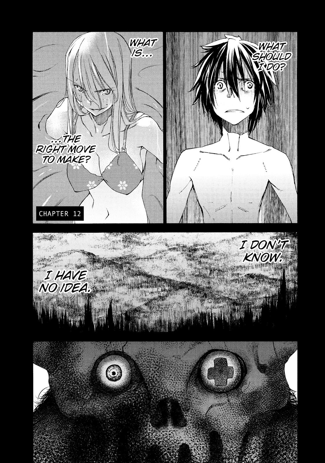 Read Gleipnir en Manga Online