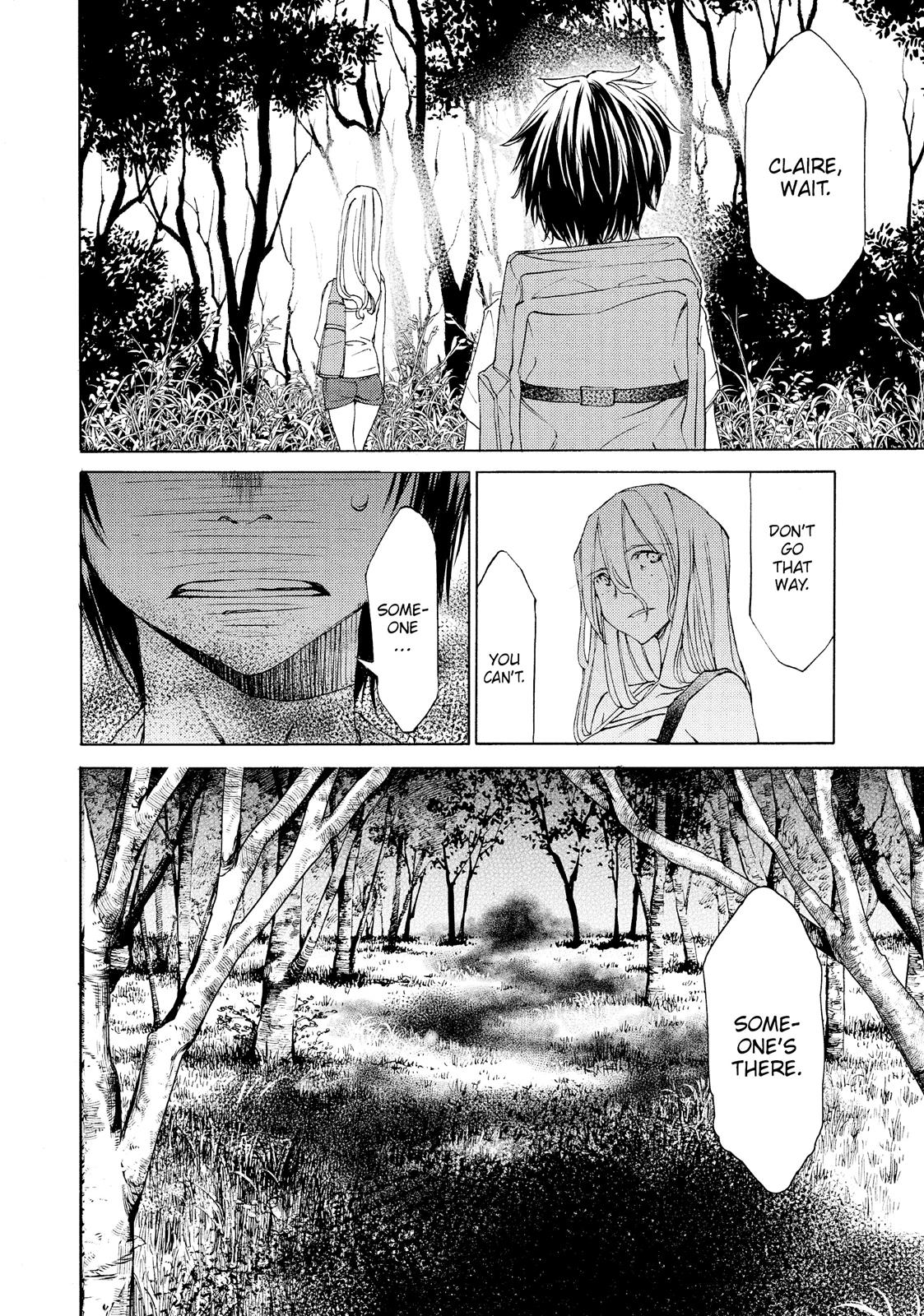 Read Gleipnir en Manga Online
