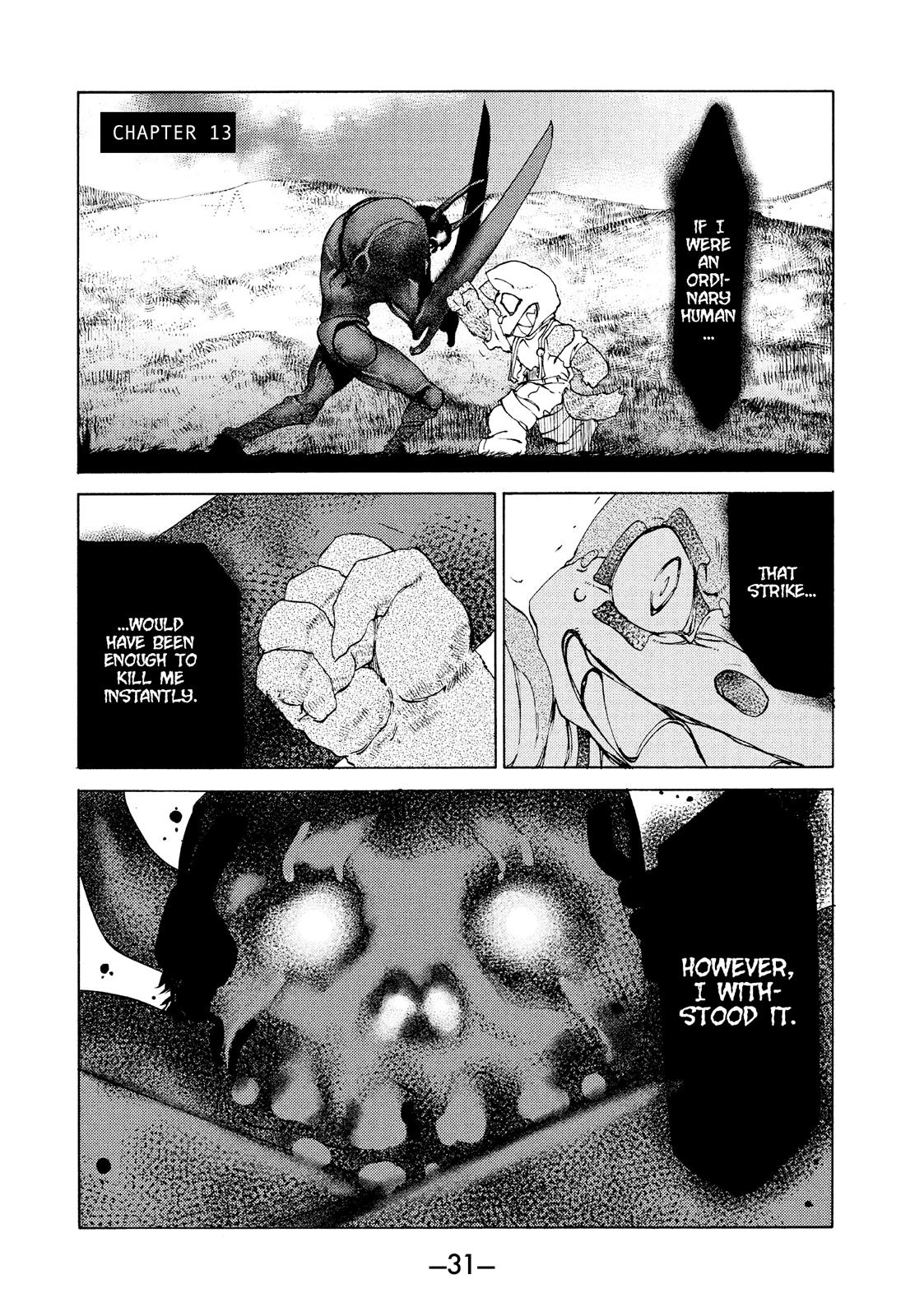 Read Gleipnir en Manga Online