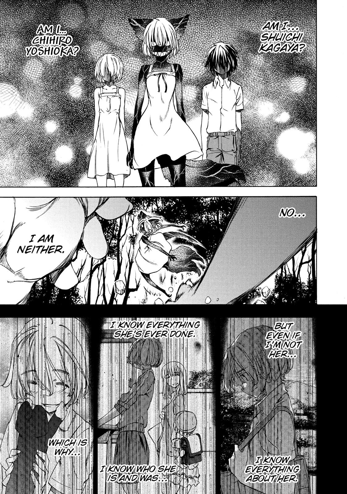Read Gleipnir en Manga Online