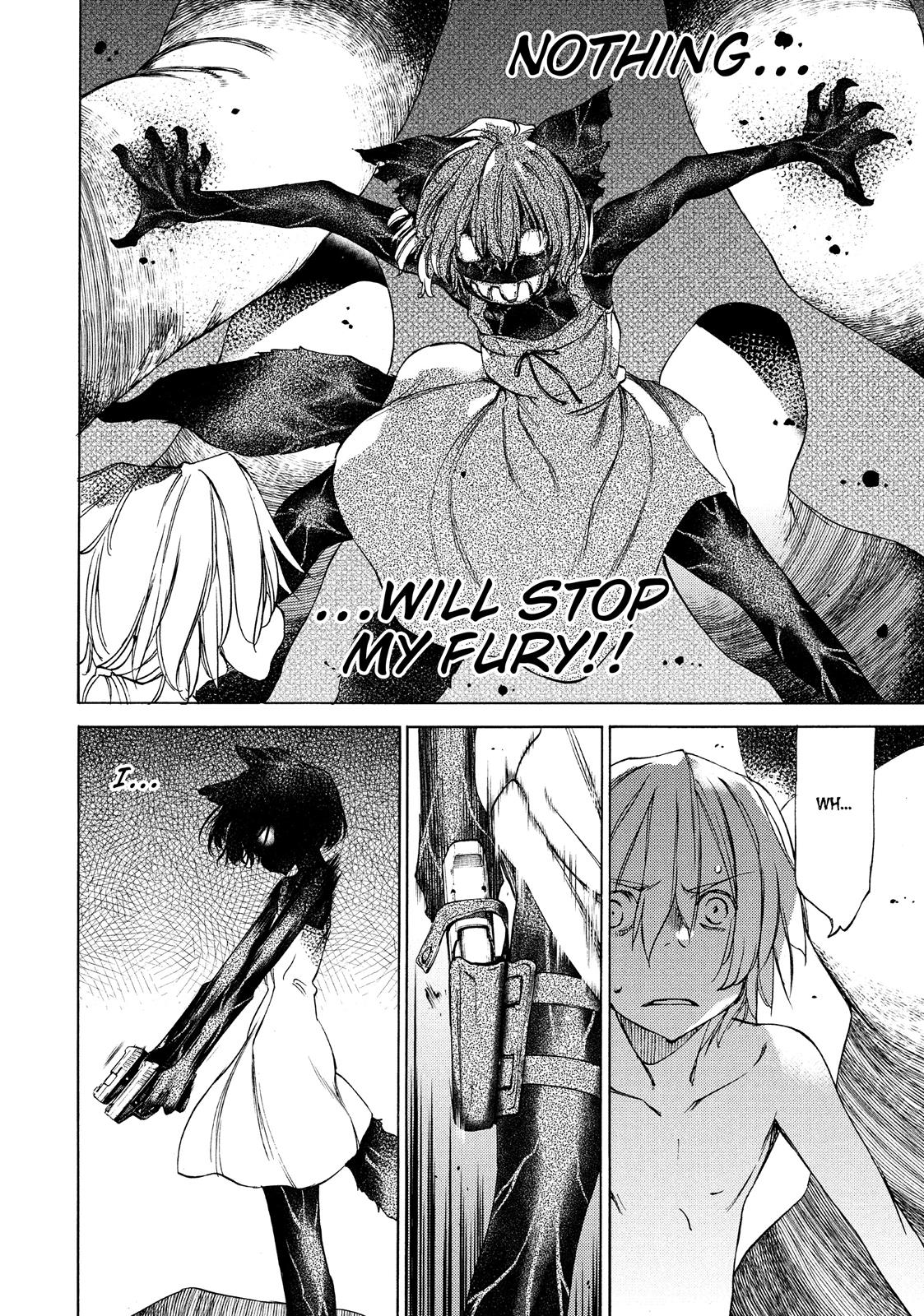 Read Gleipnir en Manga Online