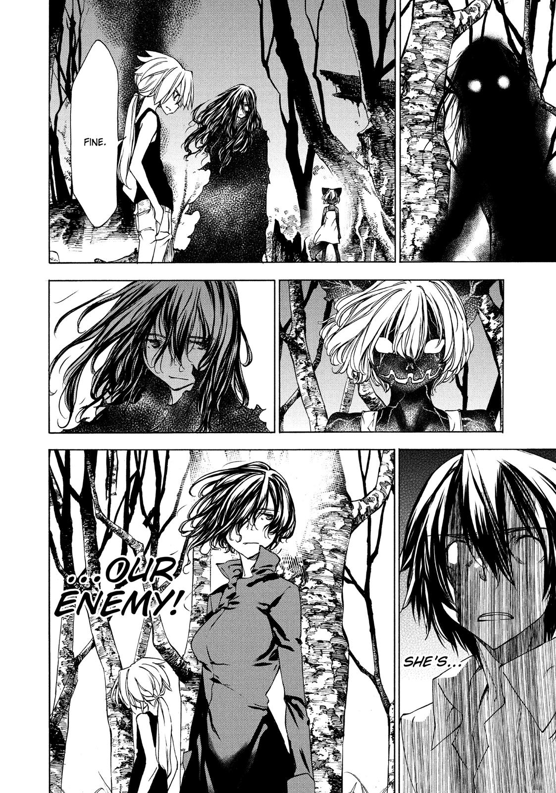 Read Gleipnir en Manga Online
