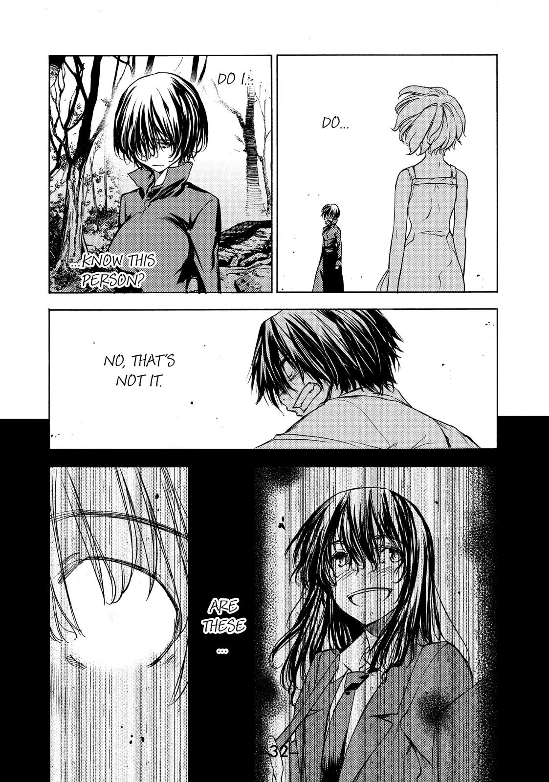 Read Gleipnir en Manga Online