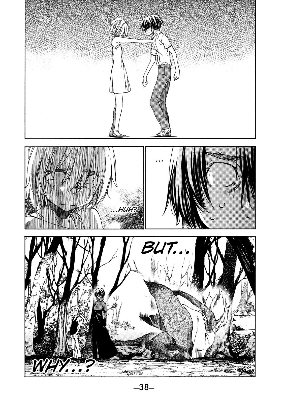 Read Gleipnir en Manga Online