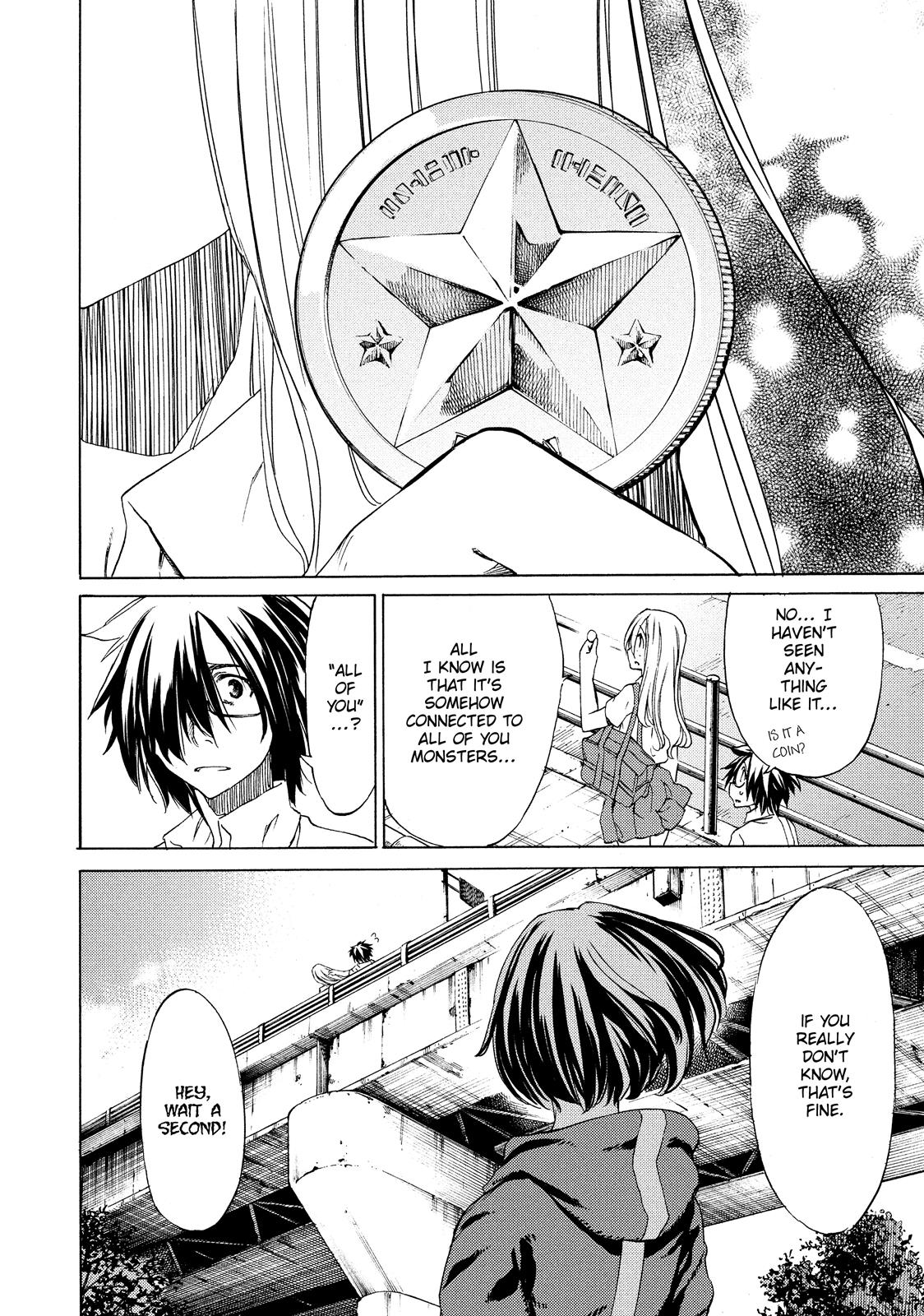 Read Gleipnir en Manga Online