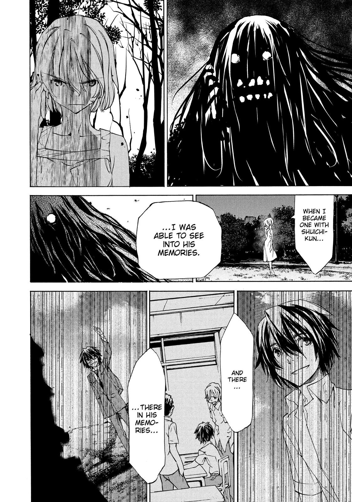 Read Gleipnir en Manga Online