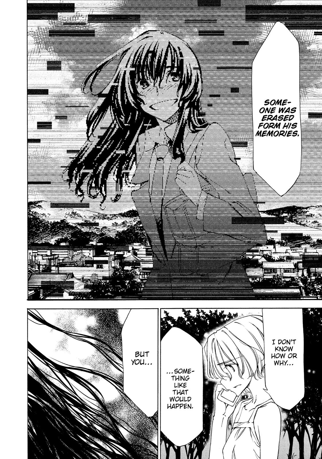 Read Gleipnir en Manga Online