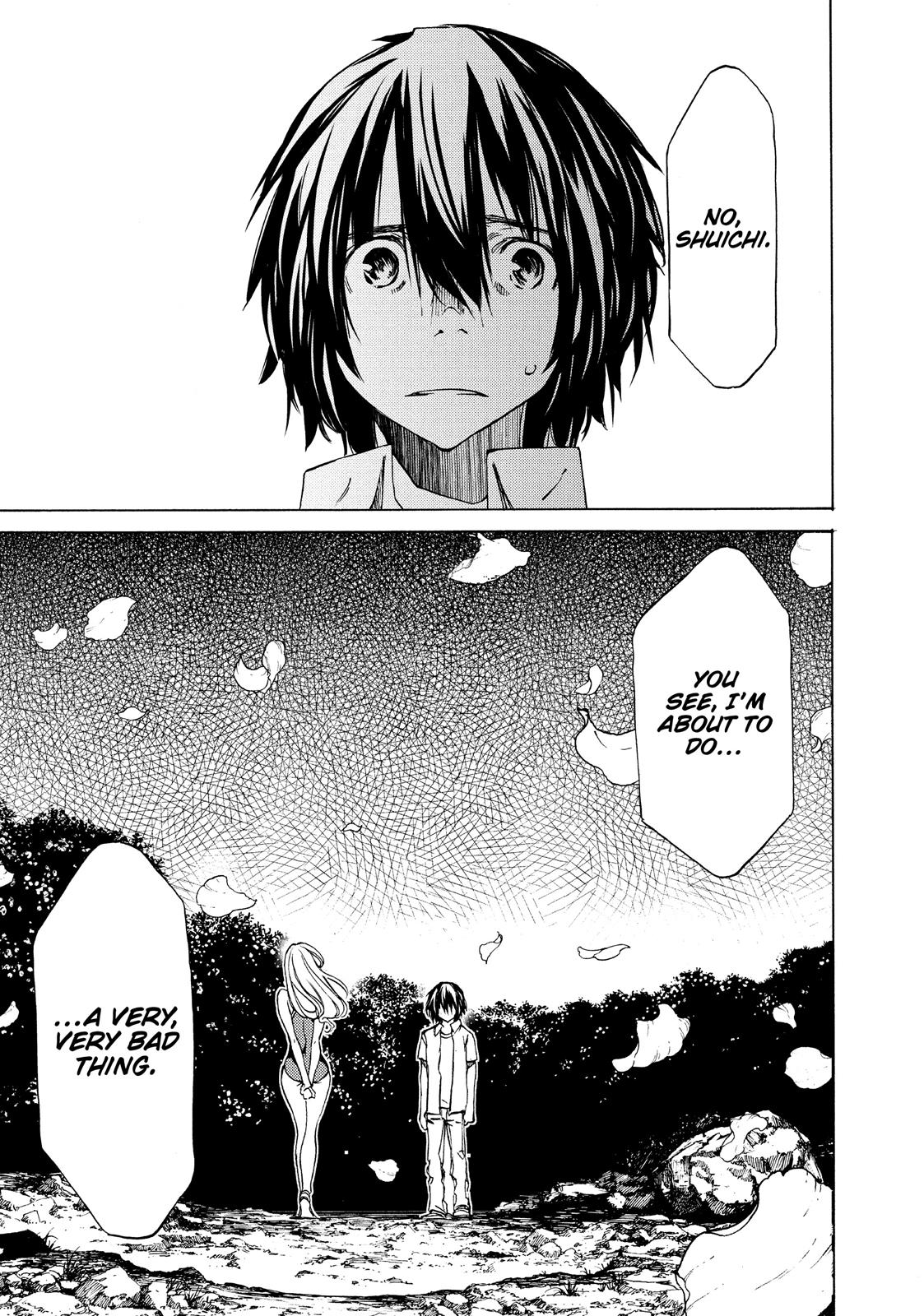 Read Gleipnir en Manga Online