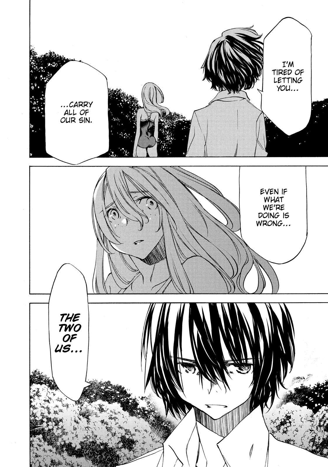 Read Gleipnir en Manga Online