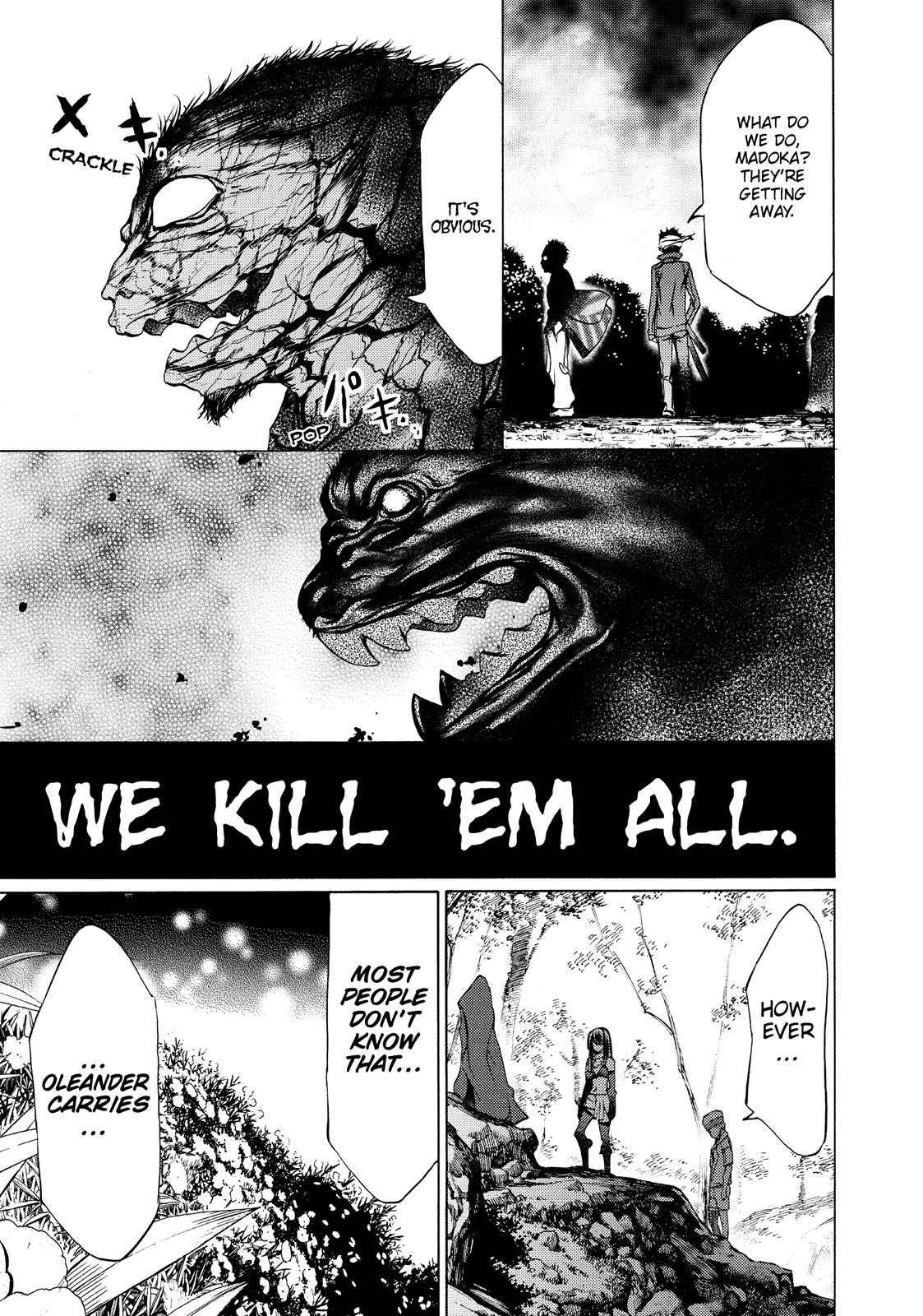 Read Gleipnir en Manga Online