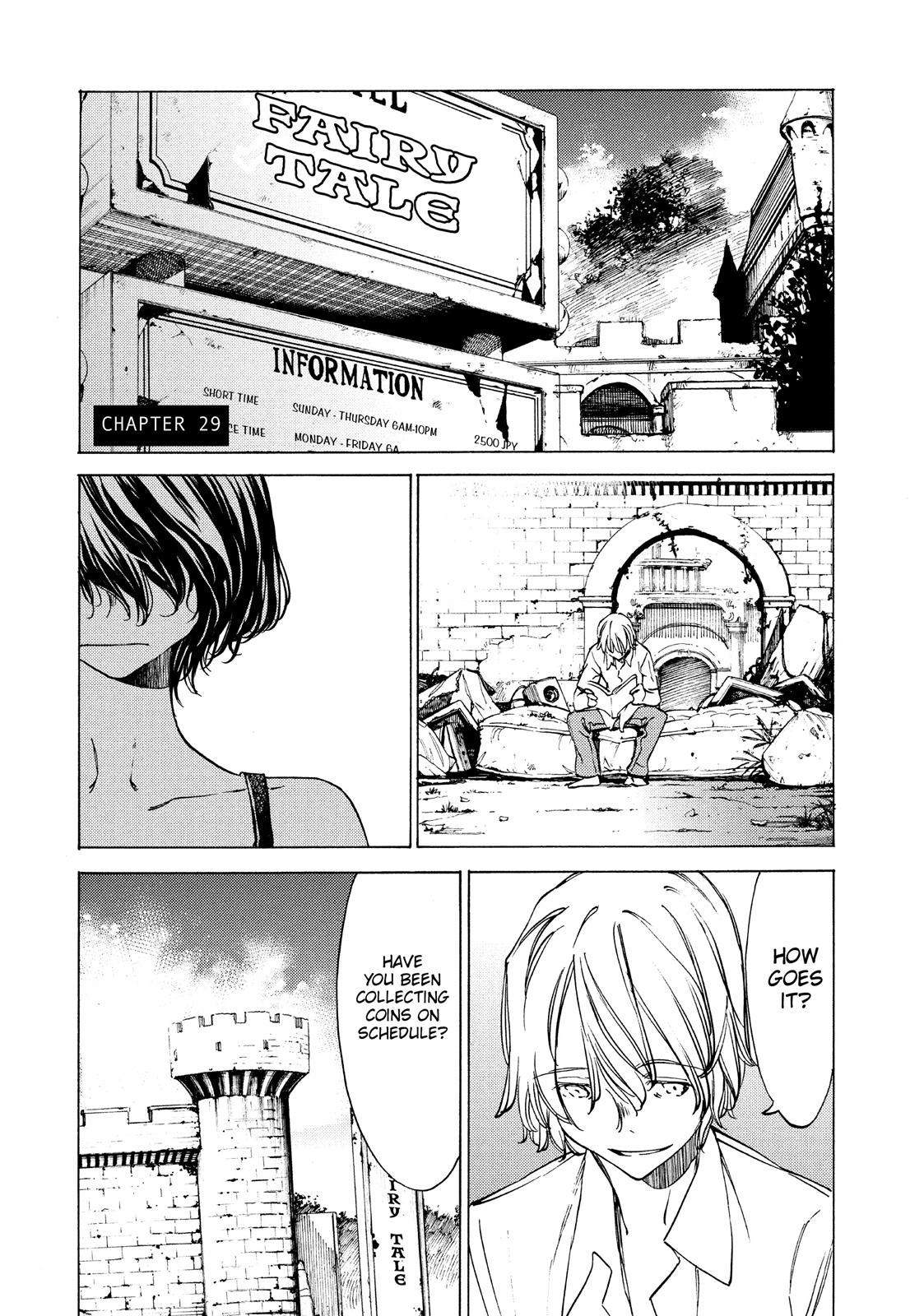 Read Gleipnir en Manga Online