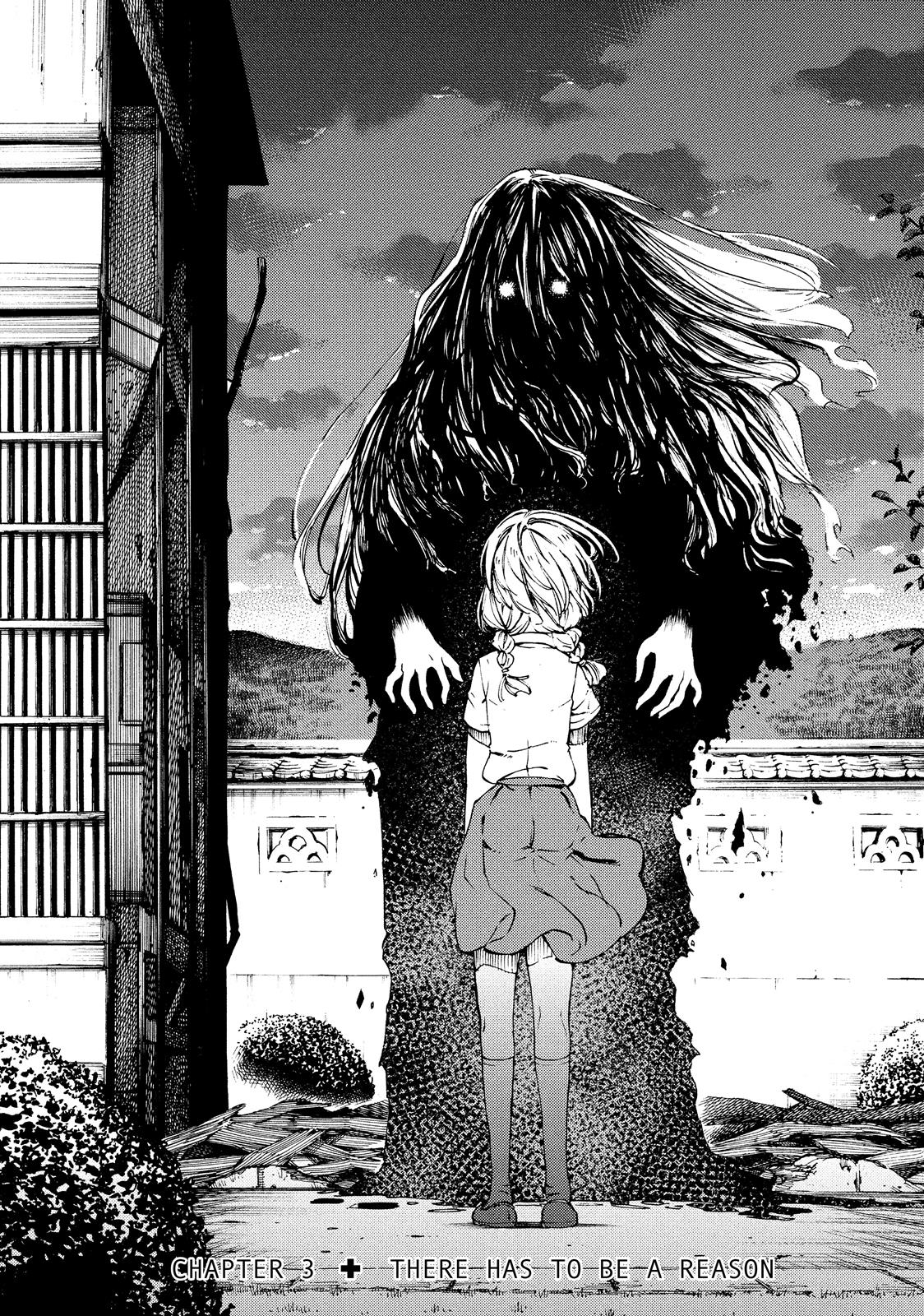 Read Gleipnir en Manga Online