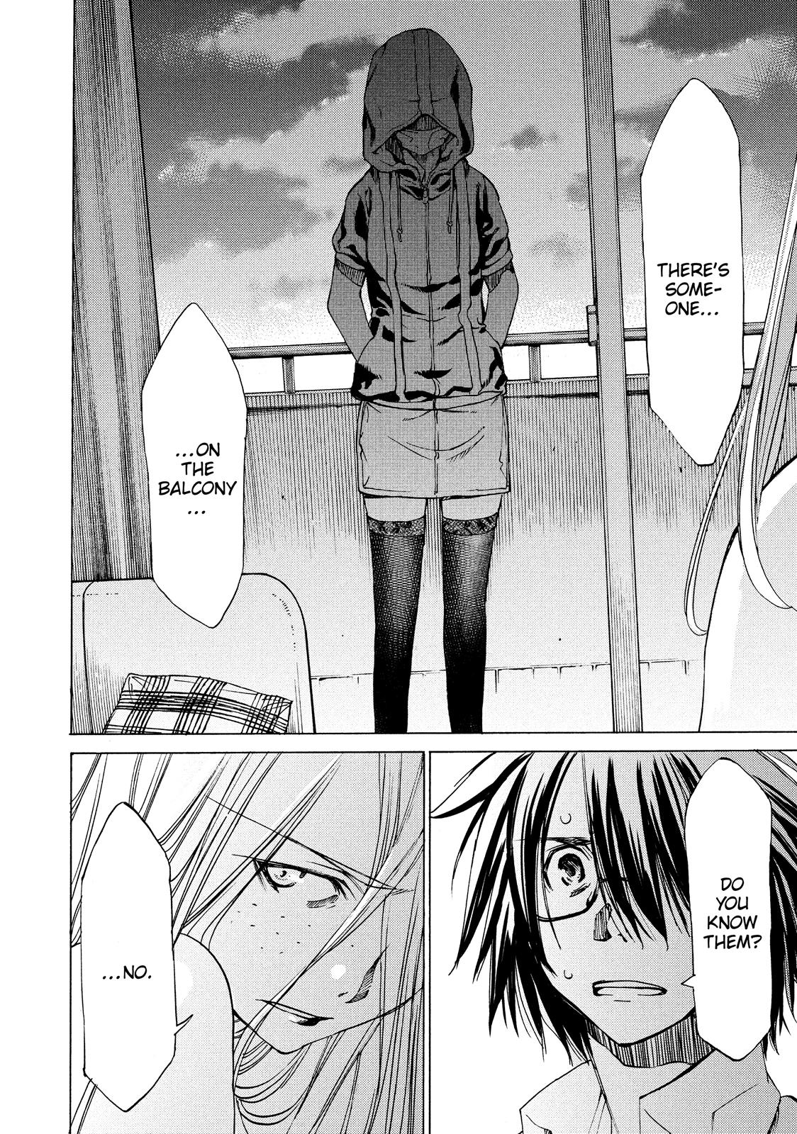 Read Gleipnir en Manga Online
