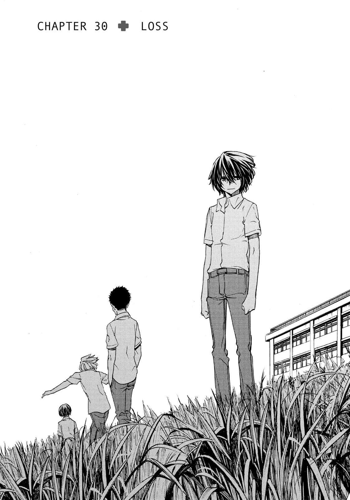 Read Gleipnir en Manga Online