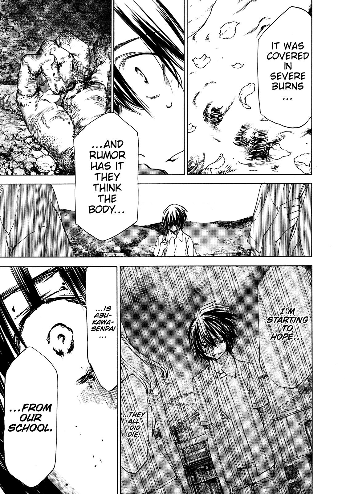 Read Gleipnir en Manga Online