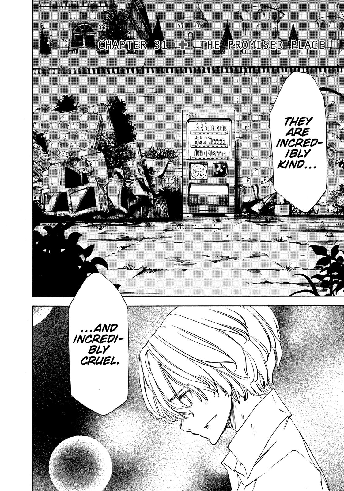 Read Gleipnir en Manga Online