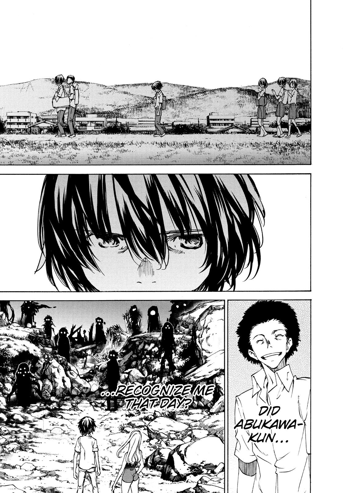 Read Gleipnir en Manga Online