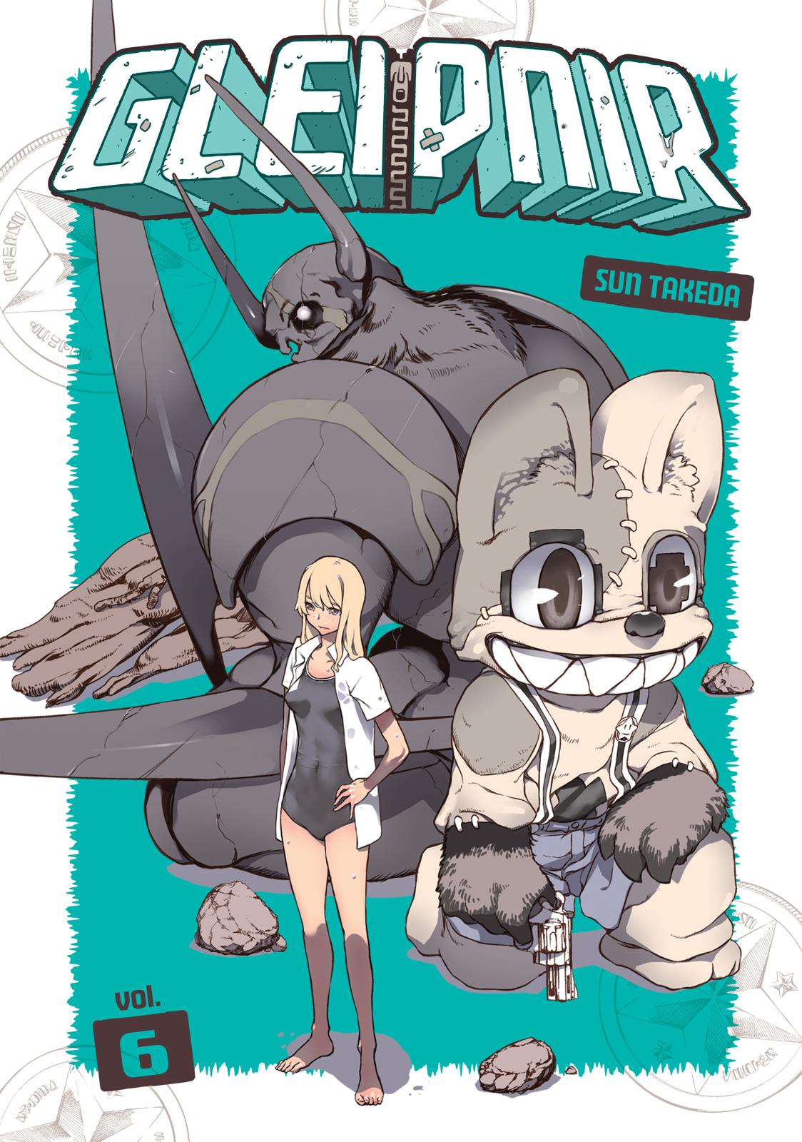 Read Gleipnir en Manga Online
