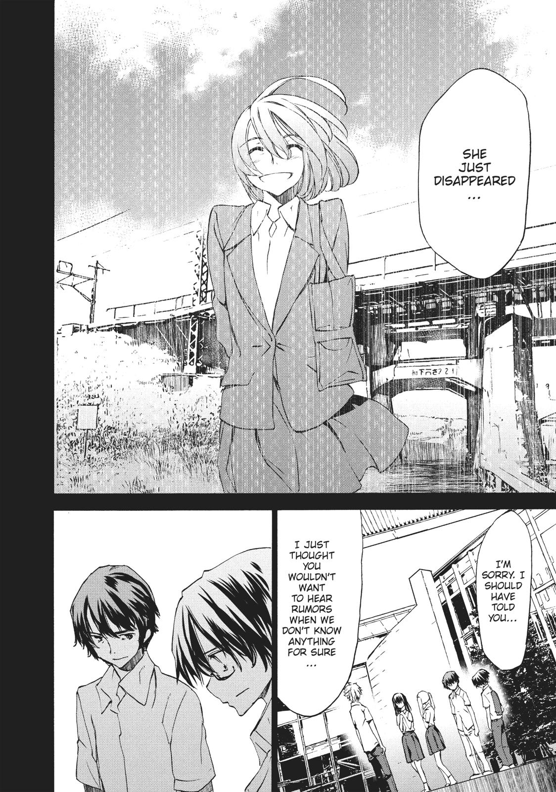 Read Gleipnir en Manga Online