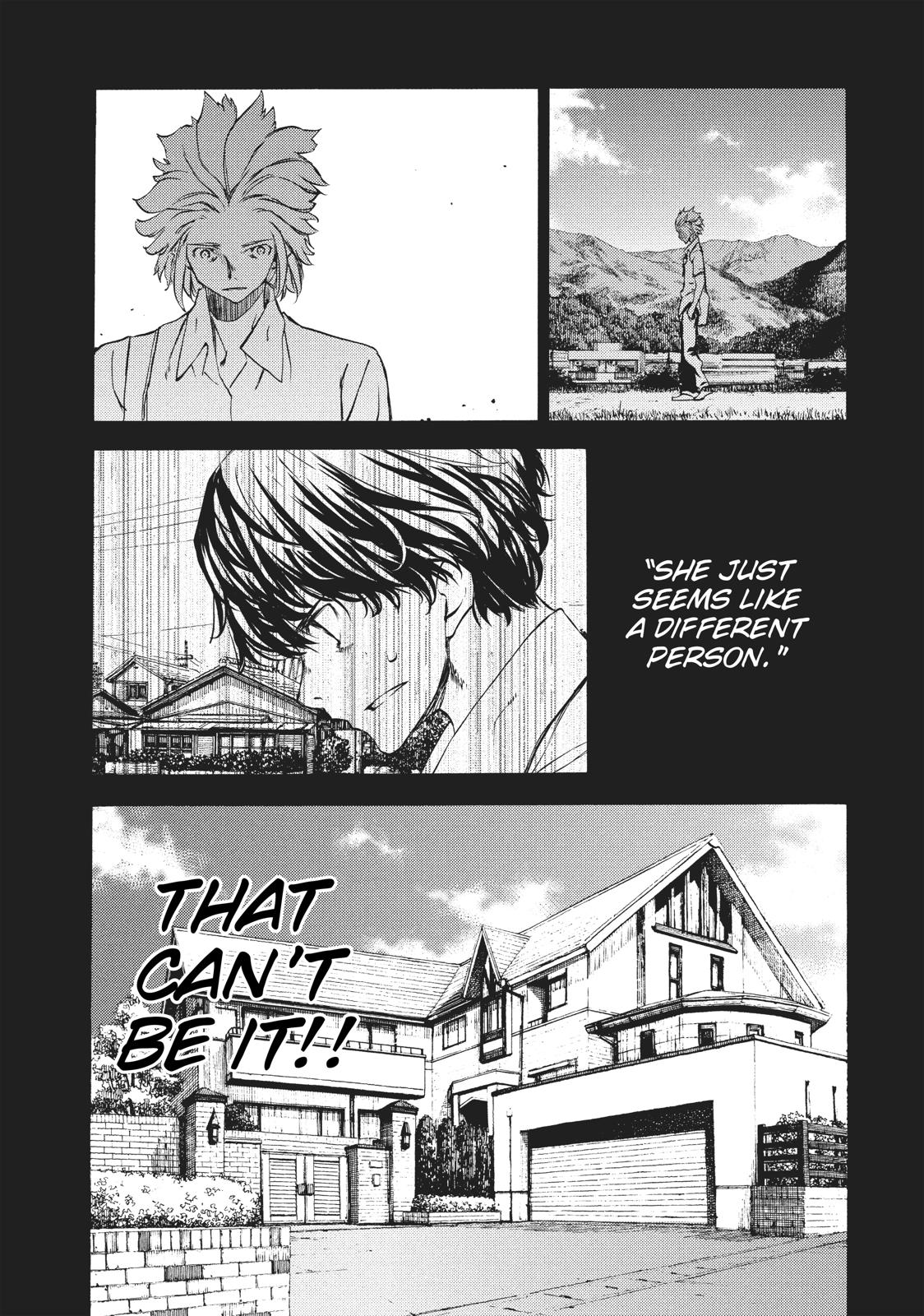 Read Gleipnir en Manga Online