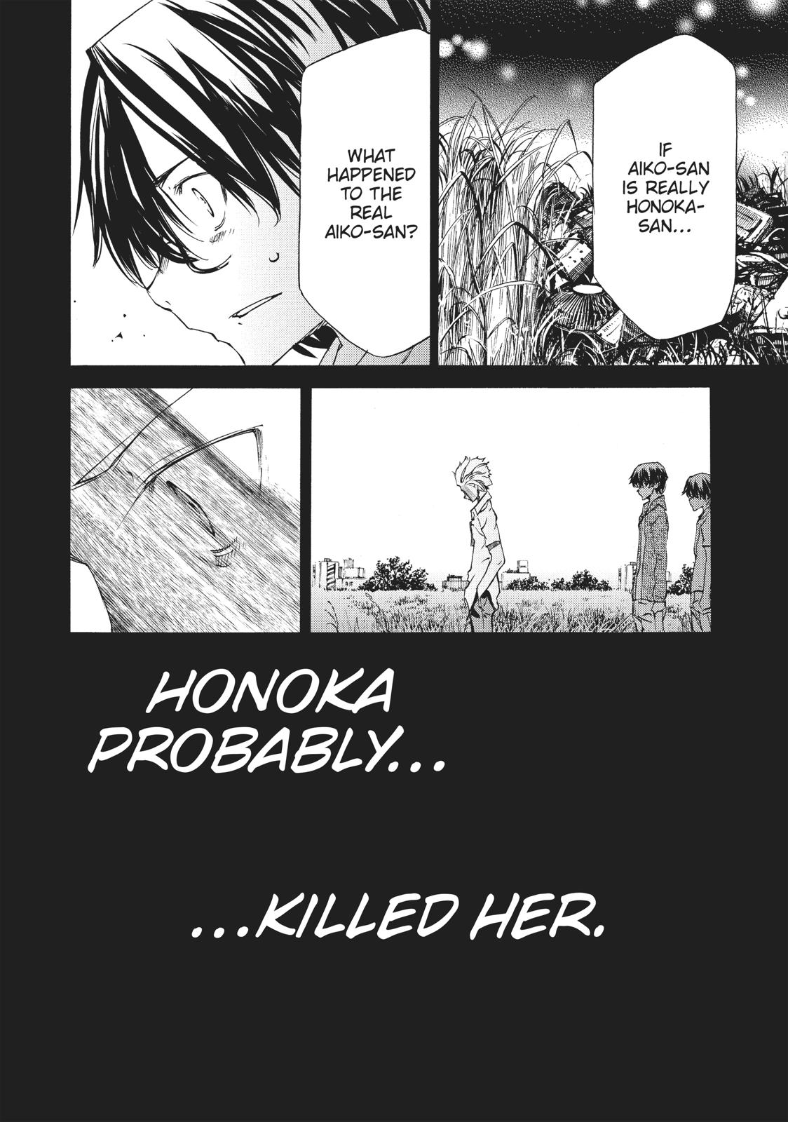 Read Gleipnir en Manga Online
