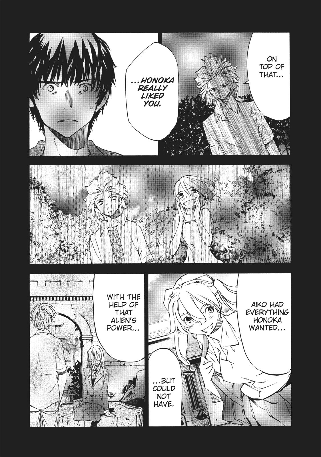 Read Gleipnir en Manga Online