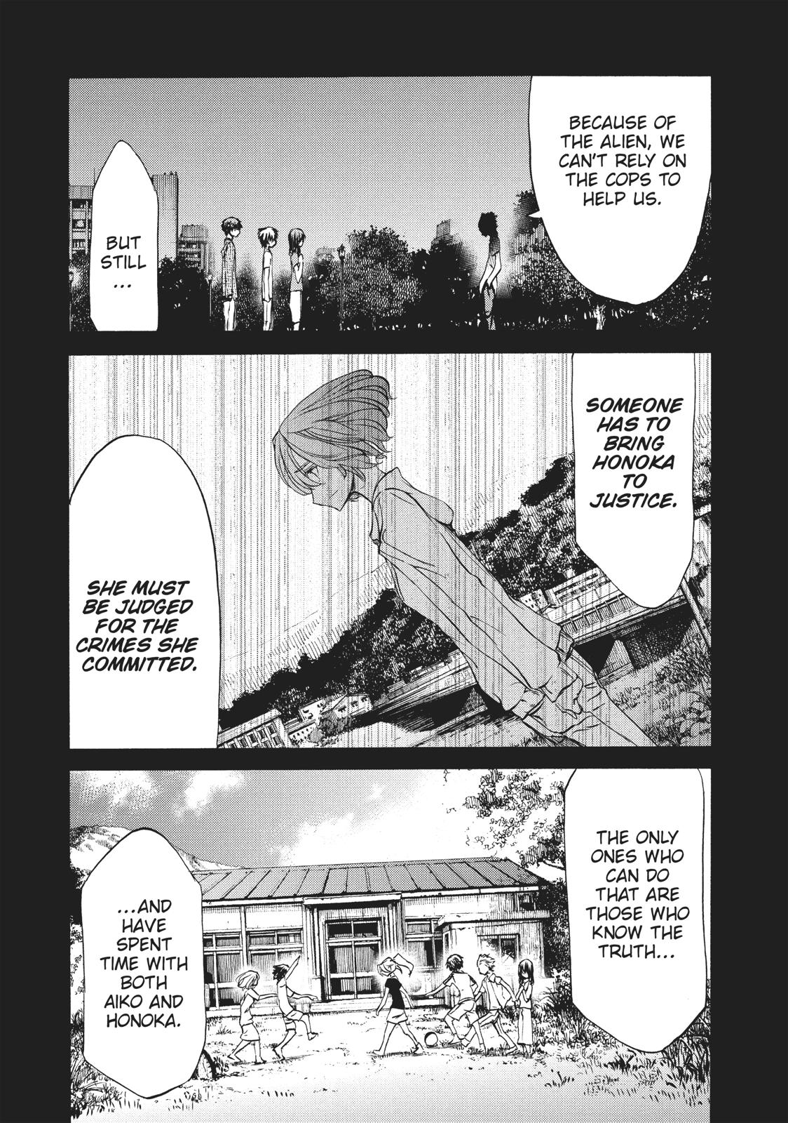 Read Gleipnir en Manga Online