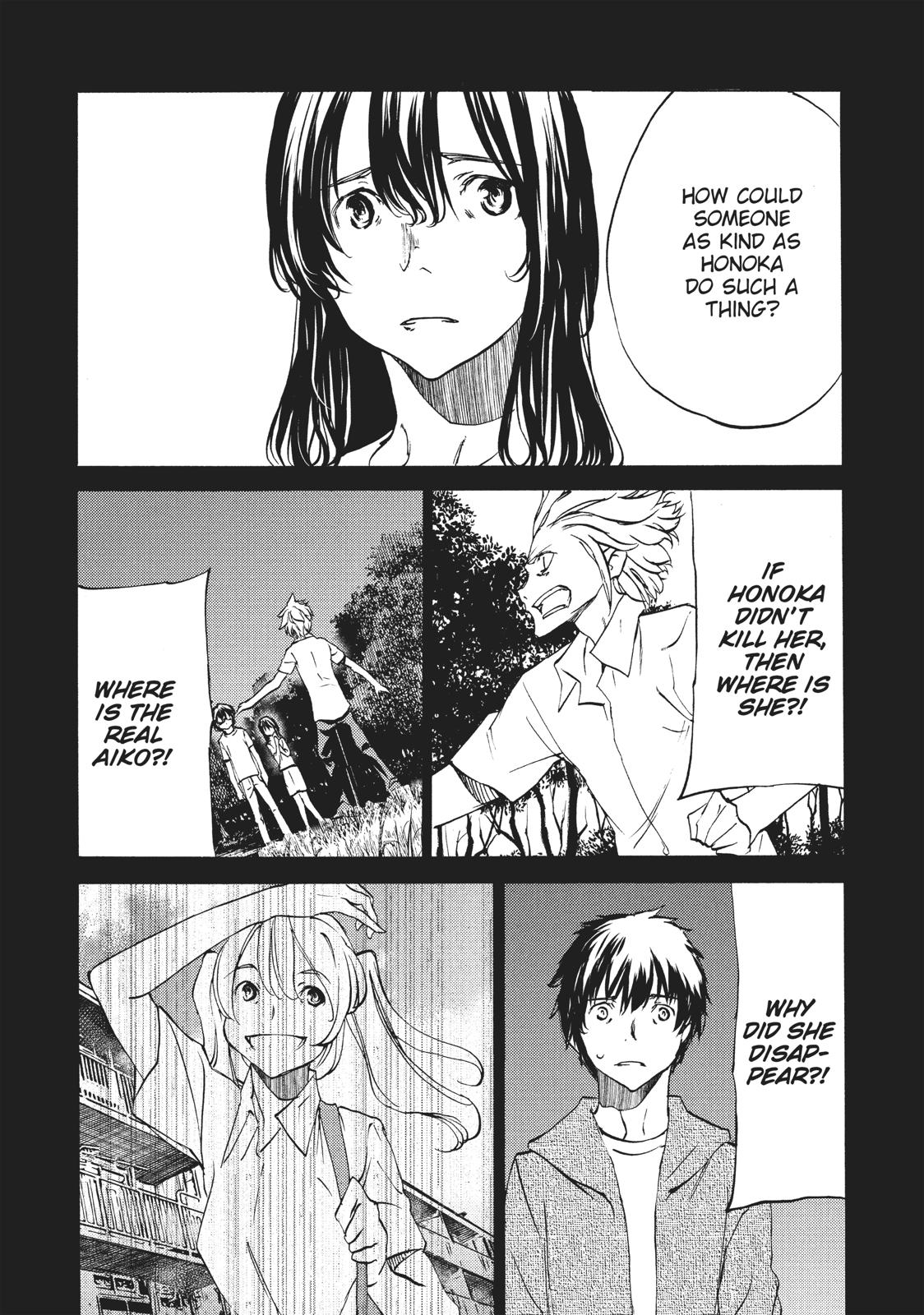 Read Gleipnir en Manga Online