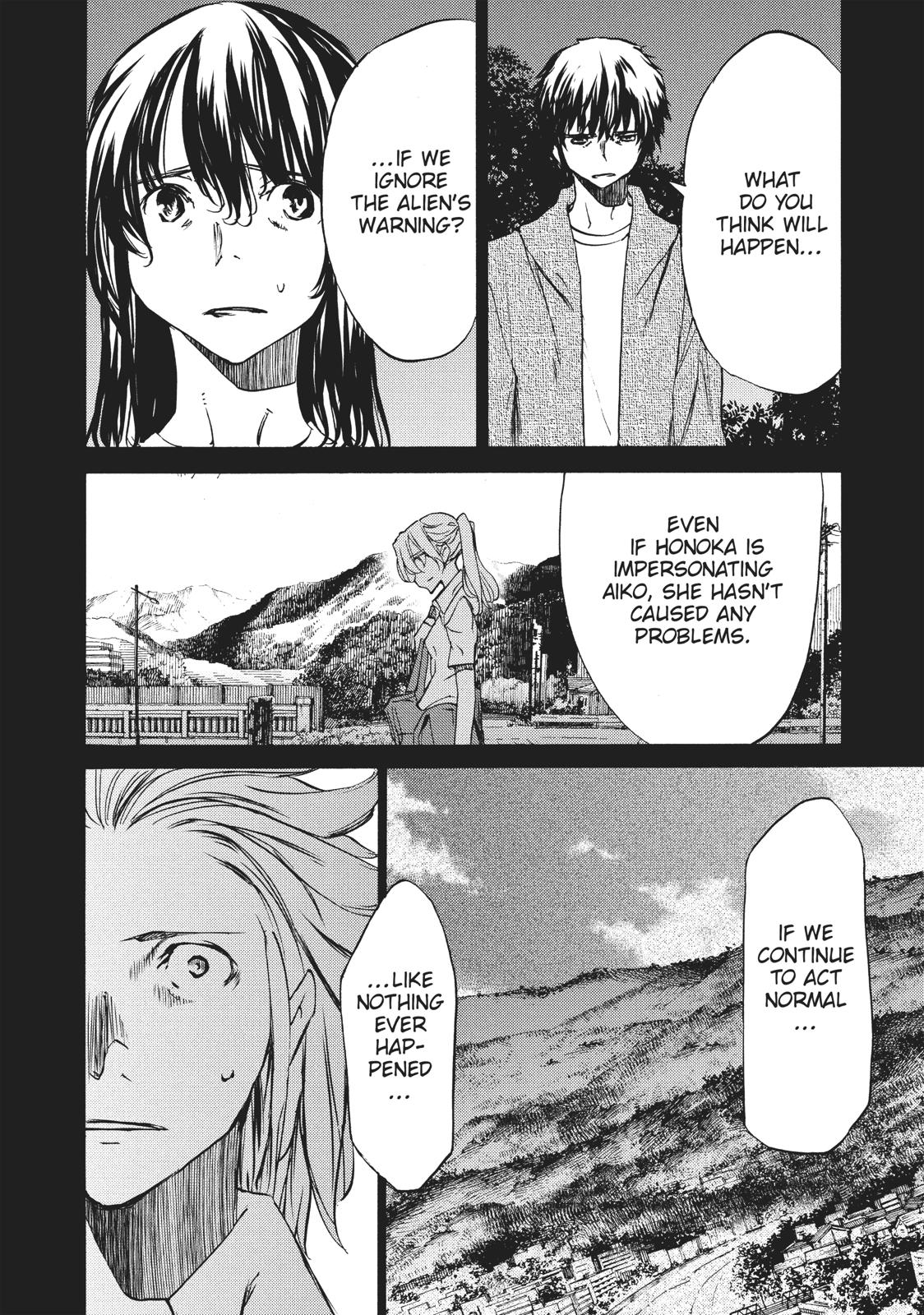 Read Gleipnir en Manga Online